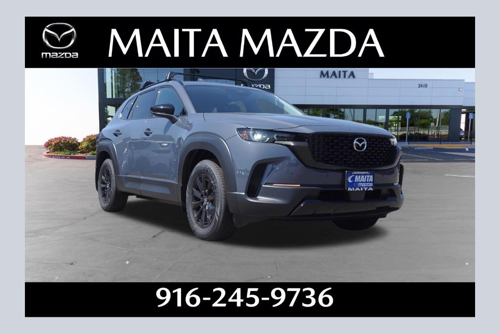 New 2026 Mazda CX-50 Premium