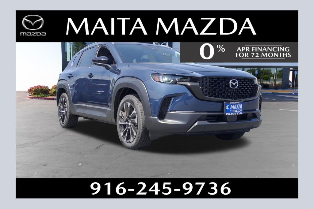 New 2026 Mazda CX-50 Hybrid PREMIUM PLUS