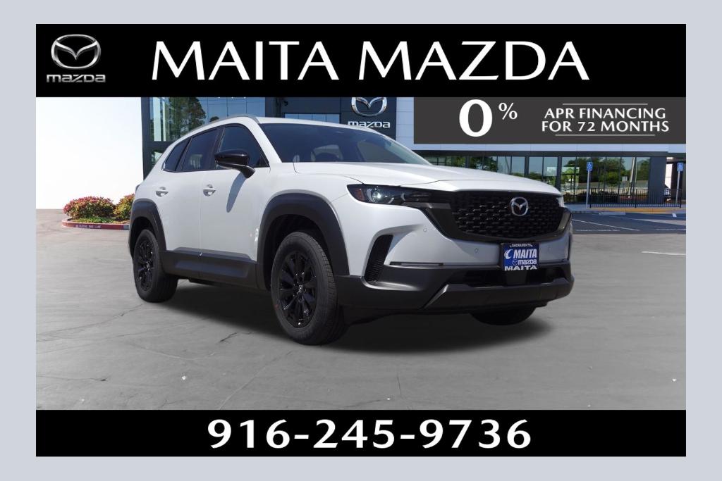 New 2026 Mazda CX-50 Hybrid PREFERRED