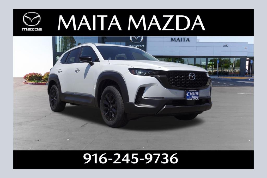 New 2026 Mazda CX-50 Hybrid PREFERRED