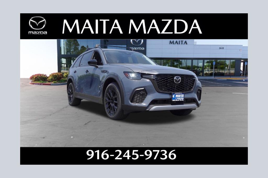 New 2026 Mazda CX-70 3.3 TURBO PREMIUM