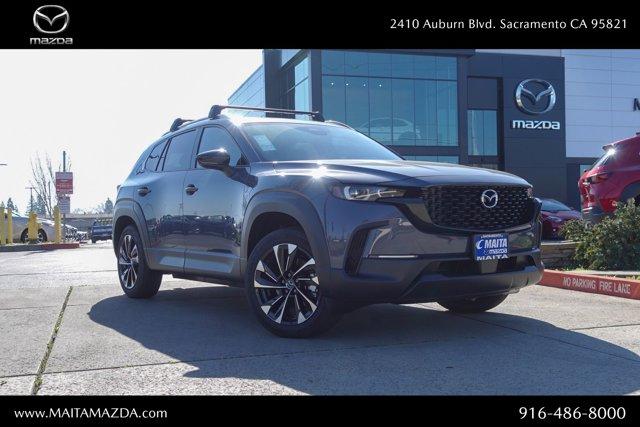 New 2026 Mazda CX-50 Premium Plus