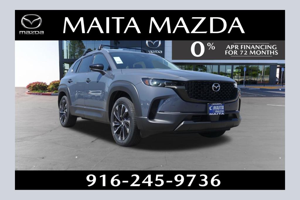 New 2026 Mazda CX-50 Premium Plus