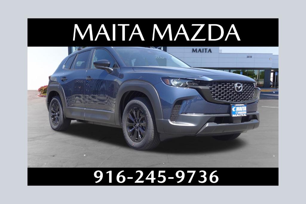 New 2026 Mazda CX-50 Hybrid PREFERRED