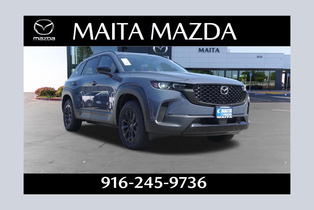 New 2026 Mazda CX-50 Premium