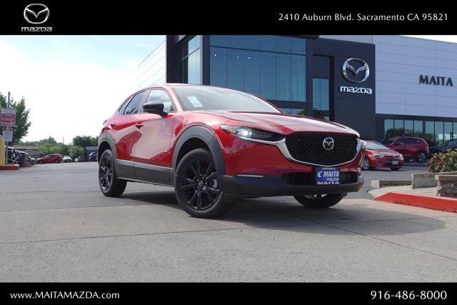 New 2026 Mazda CX-30 Select