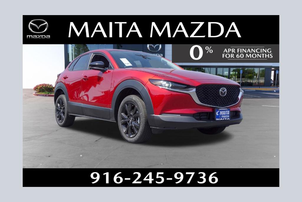 New 2026 Mazda CX-30 Select