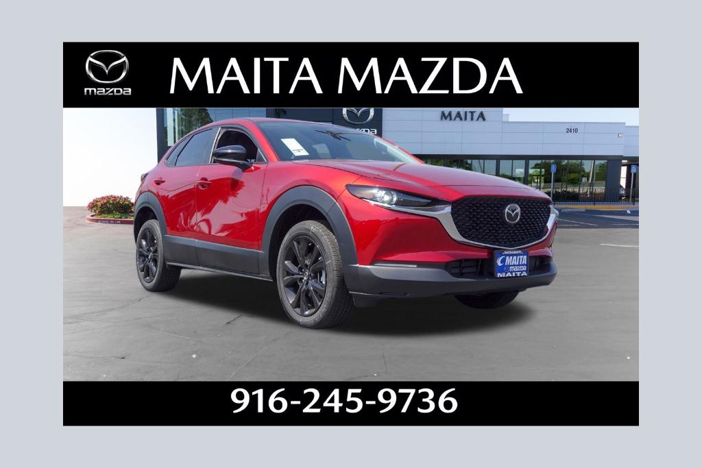 New 2026 Mazda CX-30 Select