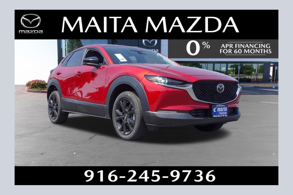 New 2026 Mazda CX-30 Select