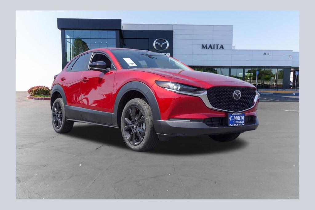 New 2026 Mazda CX-30 Select