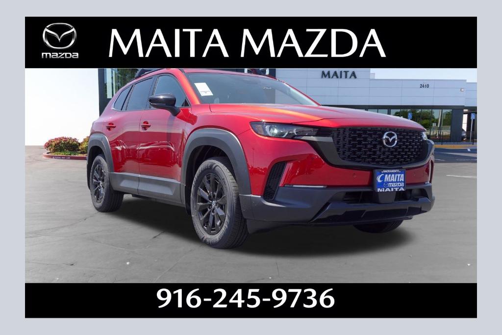 New 2026 Mazda CX-50 Premium