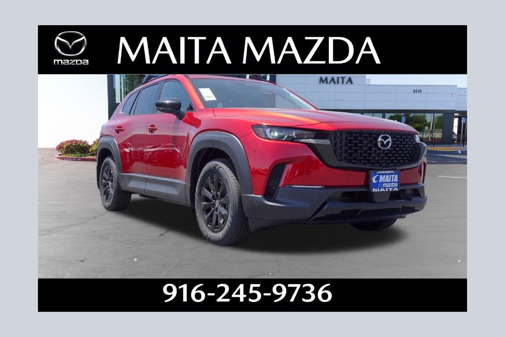 New 2026 Mazda CX-50 Premium
