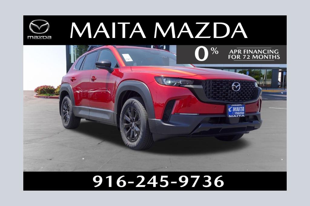New 2026 Mazda CX-50 Premium