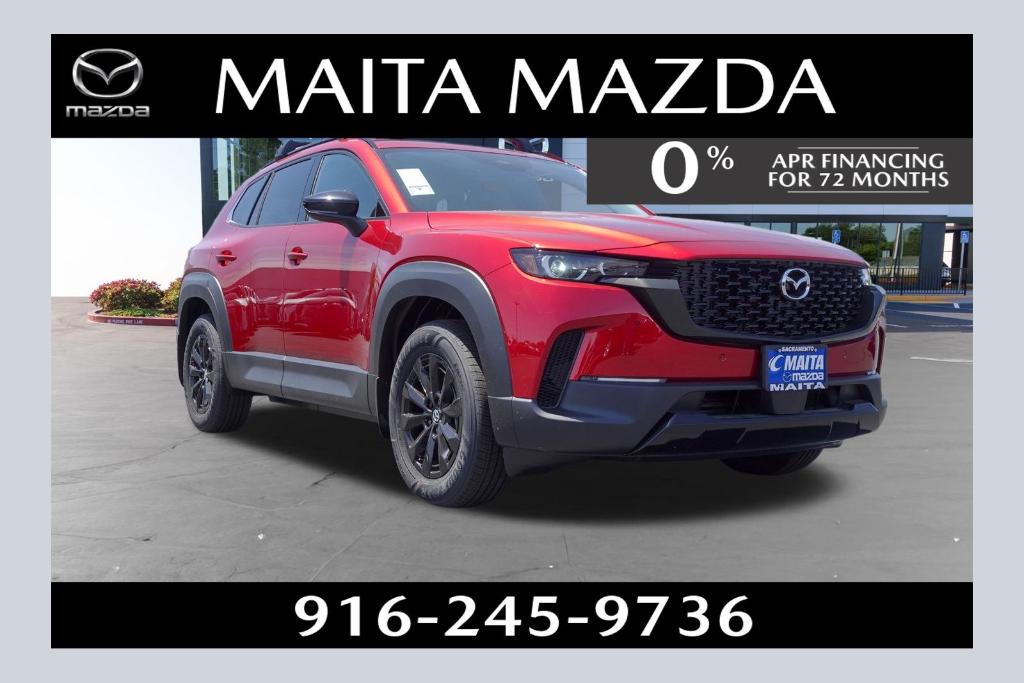 New 2026 Mazda CX-50 Premium