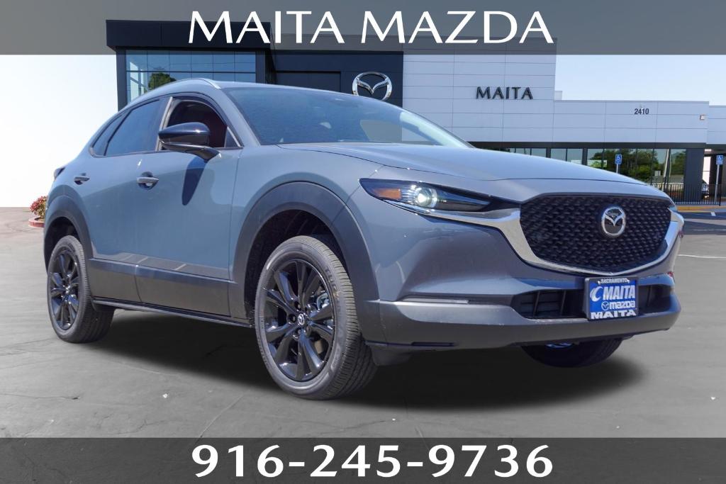 New 2026 Mazda CX-30 2.5 S Carbon Edition