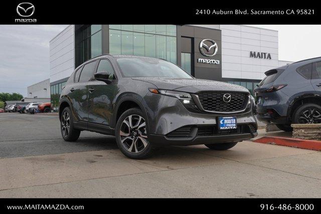New 2026 Mazda CX-5 Preferred