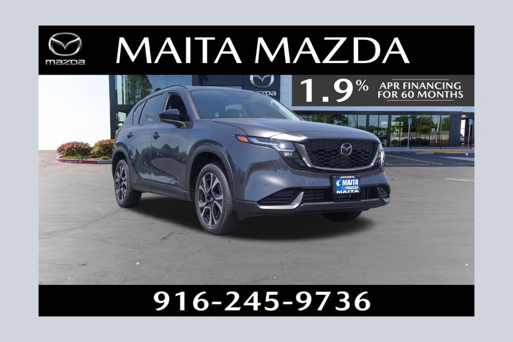 New 2026 Mazda CX-5 Preferred