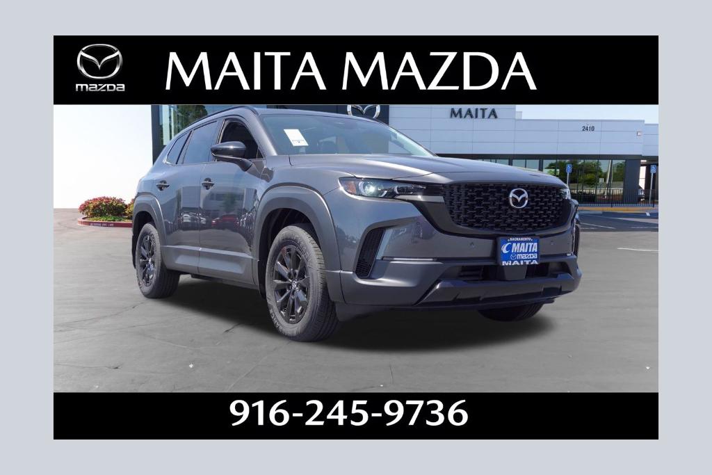 New 2026 Mazda CX-50 Premium