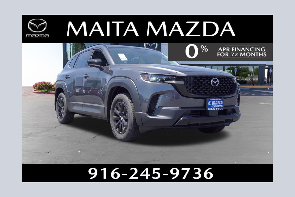 New 2026 Mazda CX-50 Premium