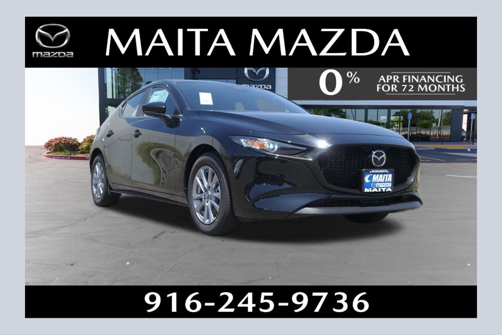 New 2026 Mazda Mazda3 2.5 S