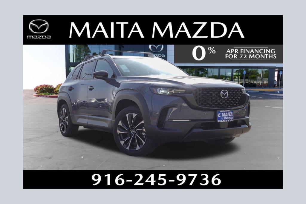 New 2026 Mazda CX-50 Hybrid PREMIUM PLUS