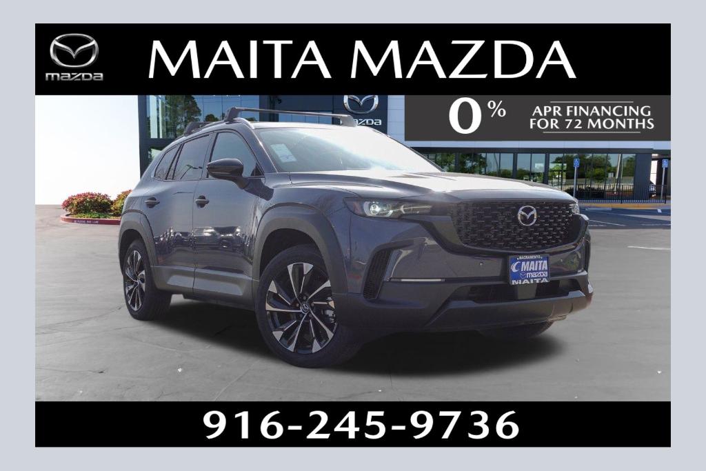 New 2026 Mazda CX-50 Hybrid PREMIUM PLUS