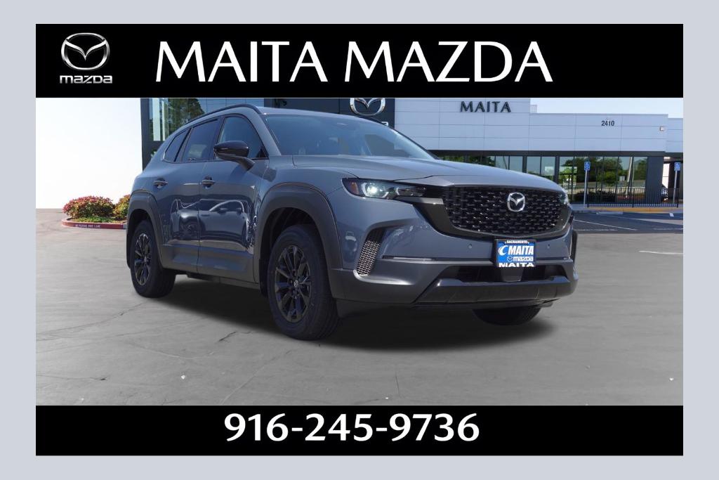 New 2026 Mazda CX-50 Premium