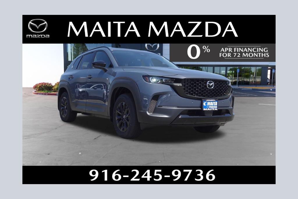 New 2026 Mazda CX-50 Premium