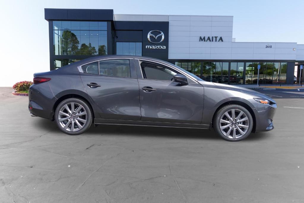 New 2026 Mazda Mazda3 FWD w/Preferred Package