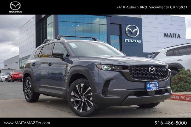 New 2026 Mazda CX-50 Premium Plus