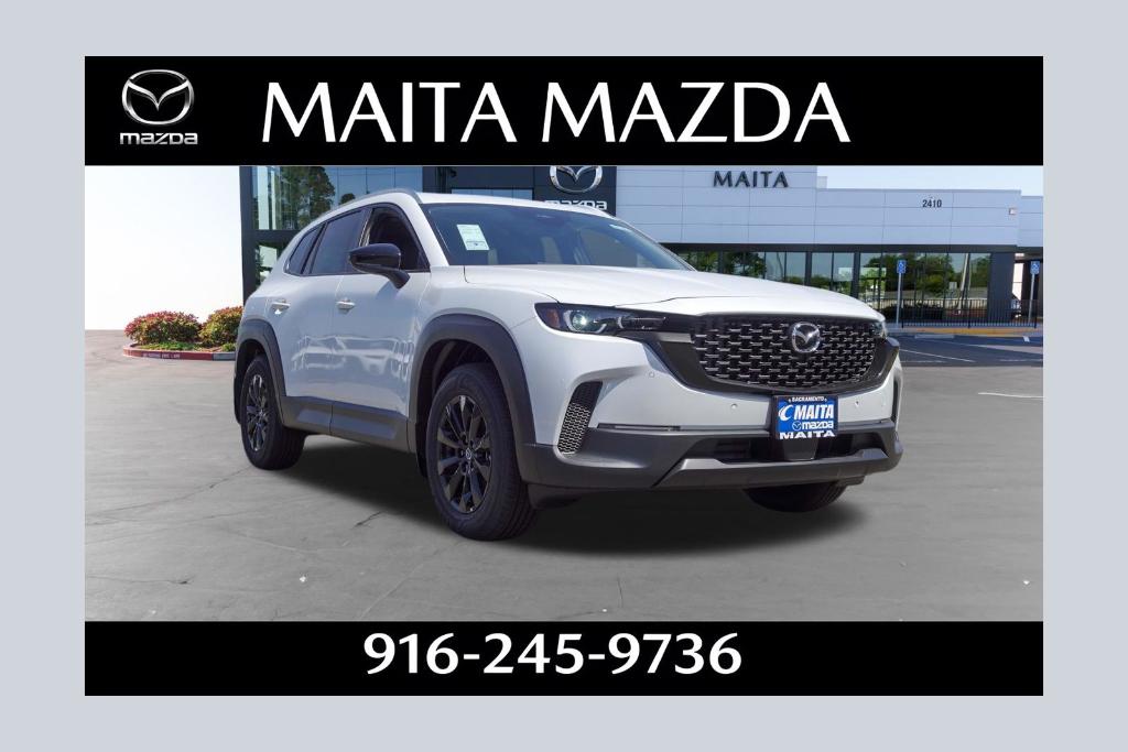 New 2026 Mazda CX-50 2.5 S PREFERRED