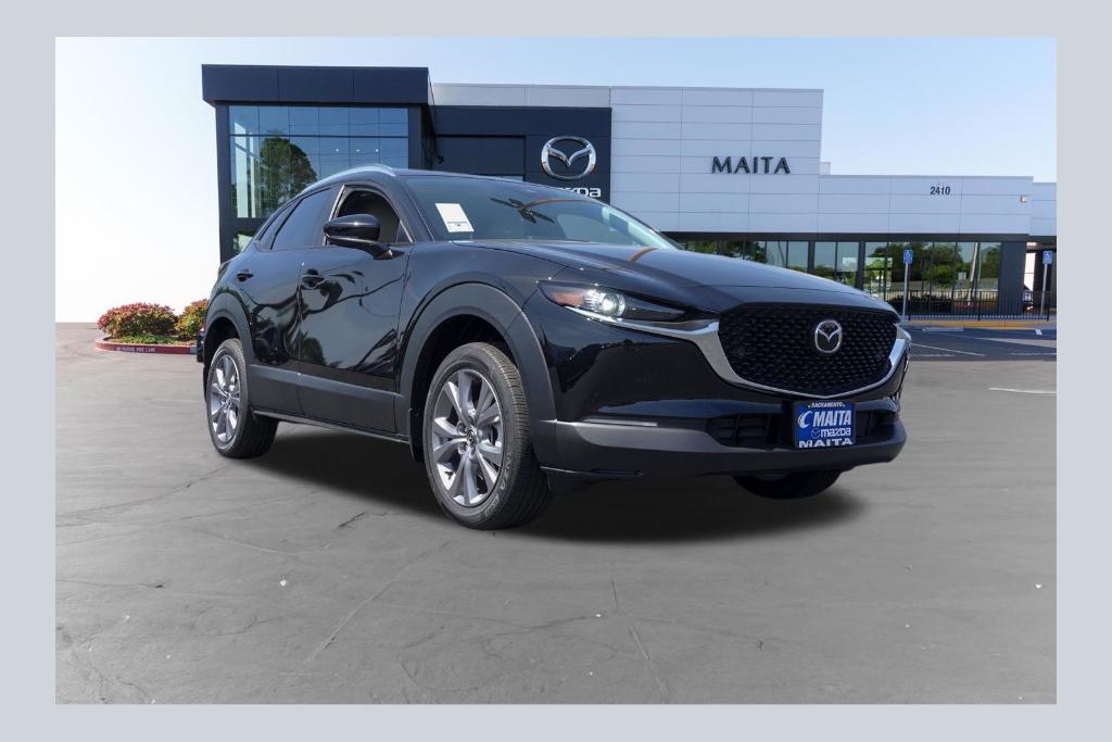 New 2026 Mazda CX-30 Preferred