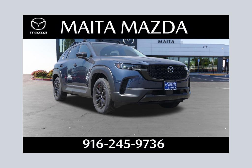 New 2026 Mazda CX-50 Hybrid PREMIUM