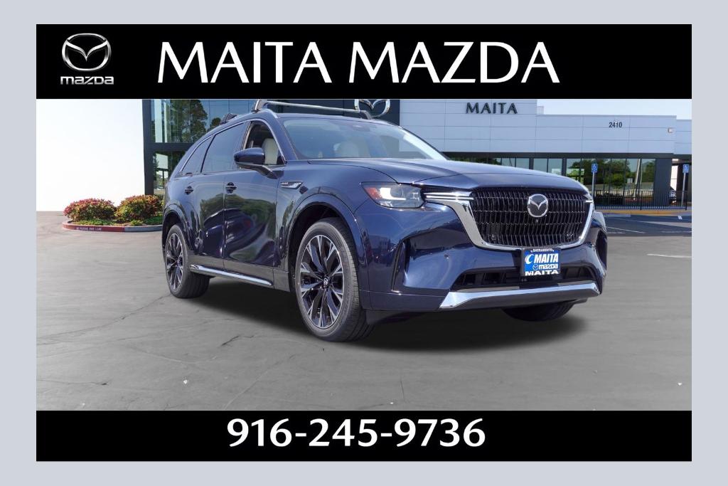 New 2026 Mazda CX-90 3.3 Turbo S Premium Plus