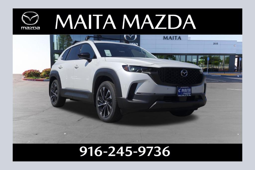 New 2026 Mazda CX-50 Premium Plus