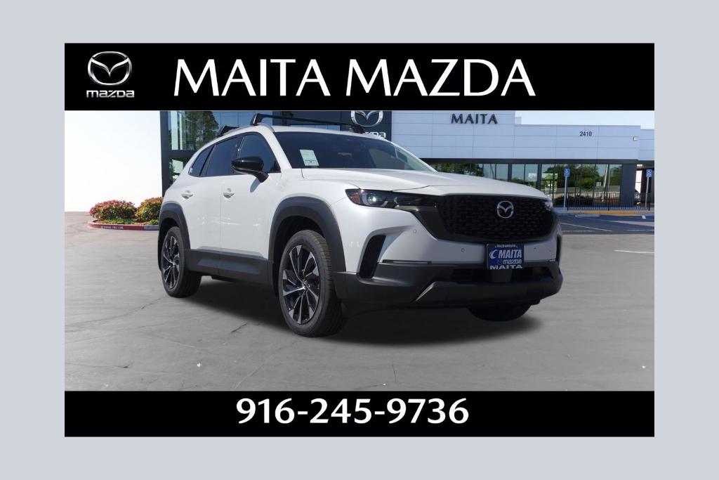 New 2026 Mazda CX-50 Premium Plus