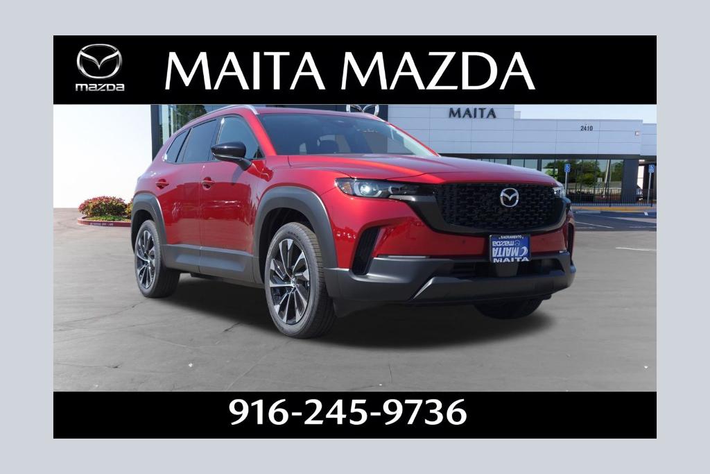 New 2026 Mazda CX-50 Hybrid PREMIUM PLUS