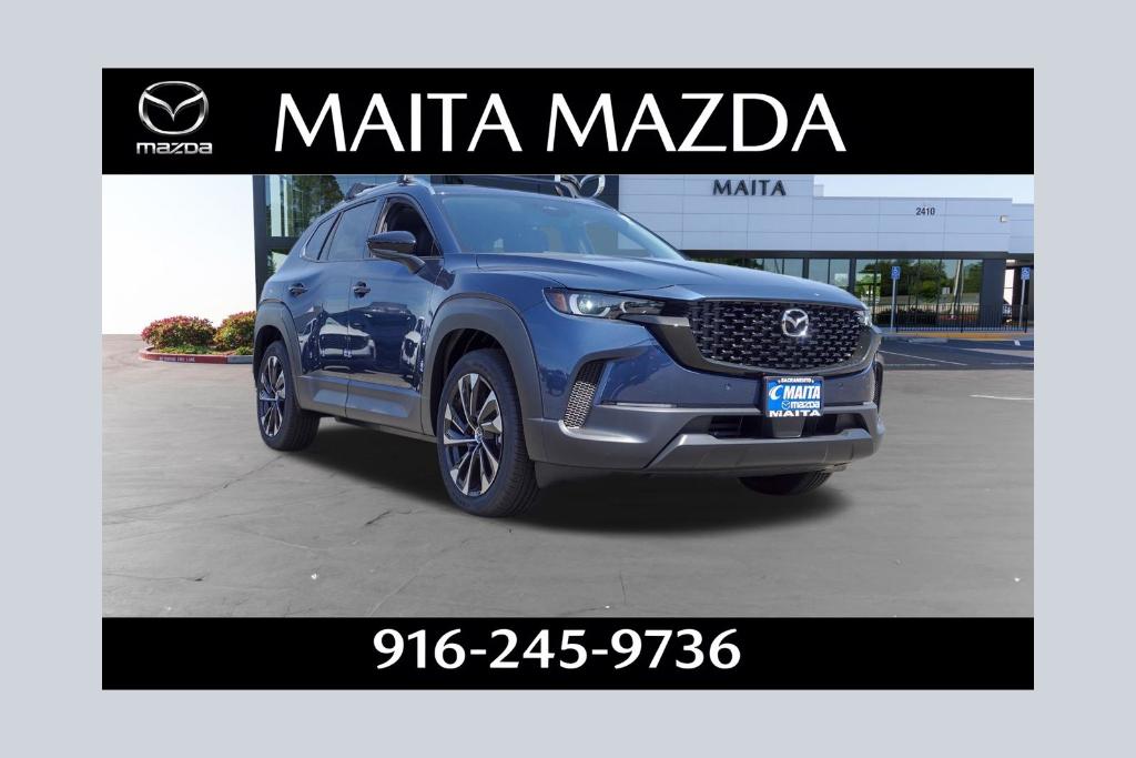 New 2026 Mazda CX-50 Hybrid PREMIUM PLUS