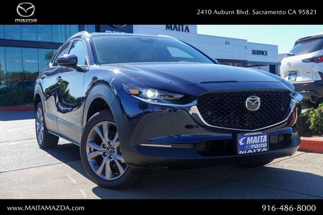 New 2026 Mazda CX-30 Preferred