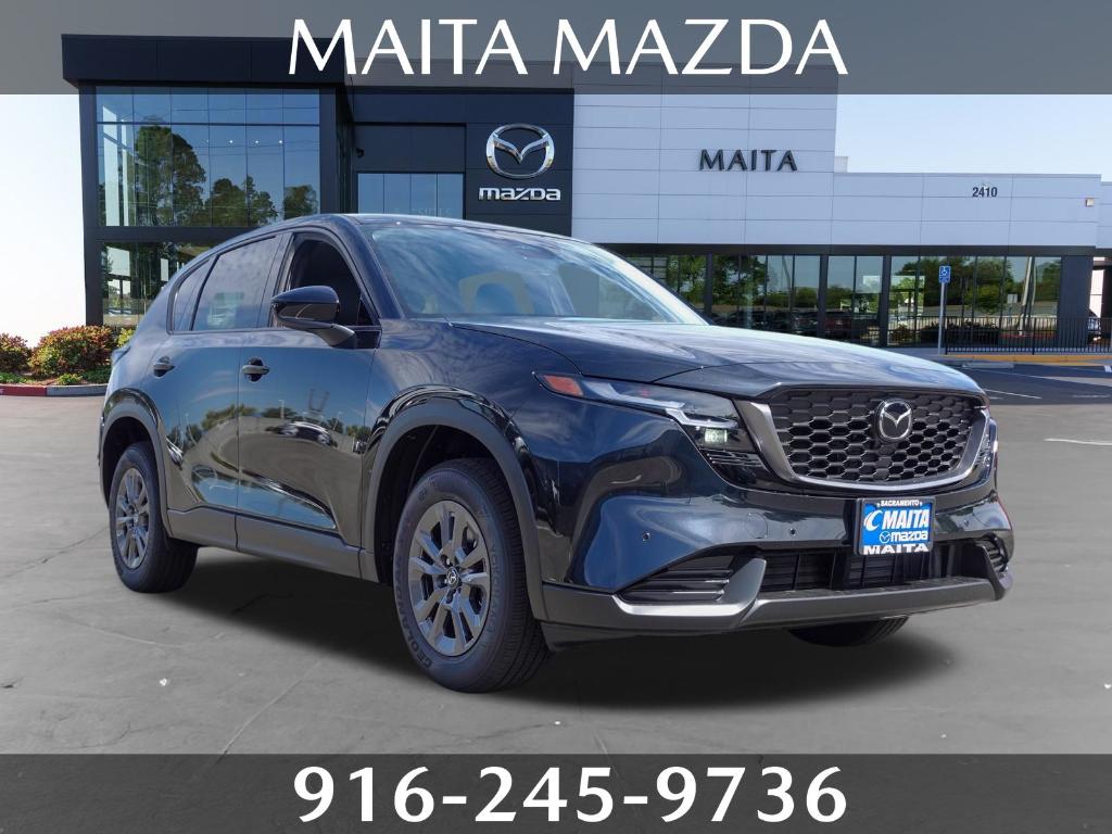 New 2026 Mazda CX-5 Select