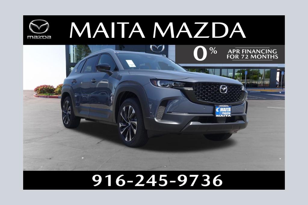 New 2026 Mazda CX-50 Premium Plus