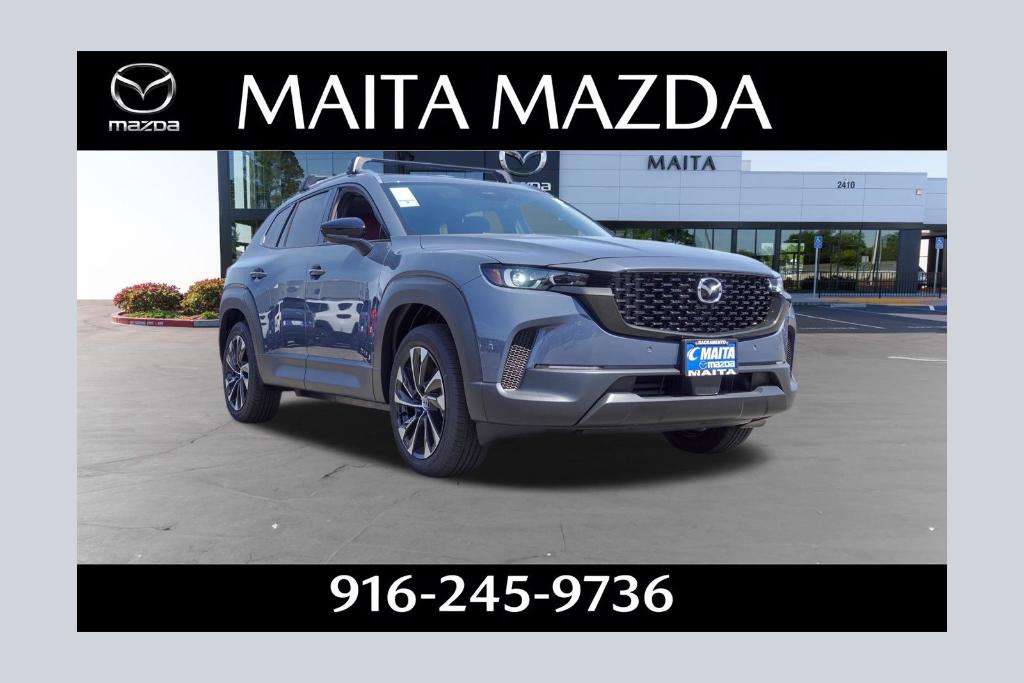 New 2026 Mazda CX-50 Premium Plus