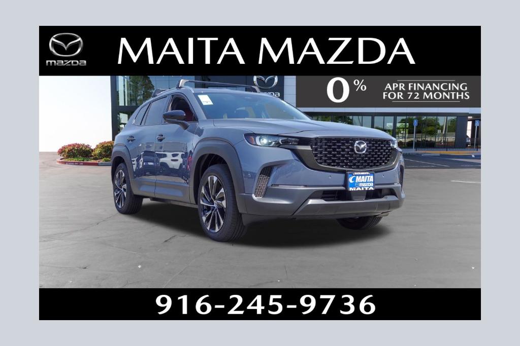 New 2026 Mazda CX-50 Premium Plus