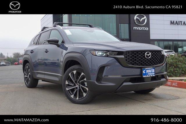New 2026 Mazda CX-50 Premium Plus