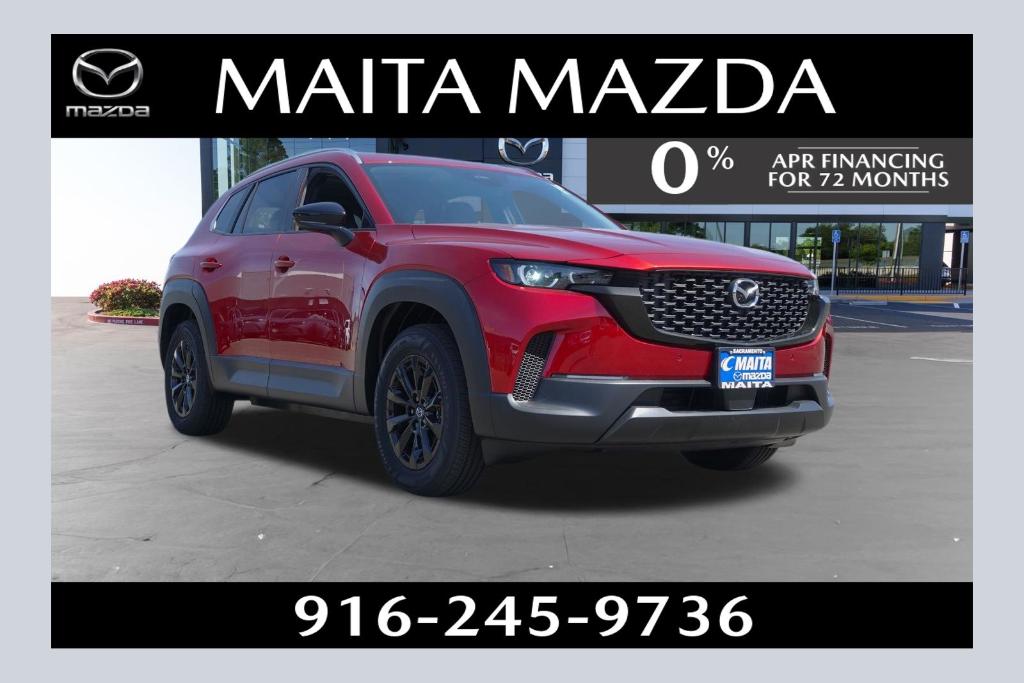 New 2026 Mazda CX-50 Hybrid PREFERRED