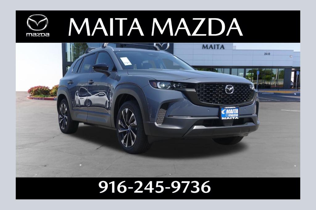 New 2026 Mazda CX-50 Premium Plus