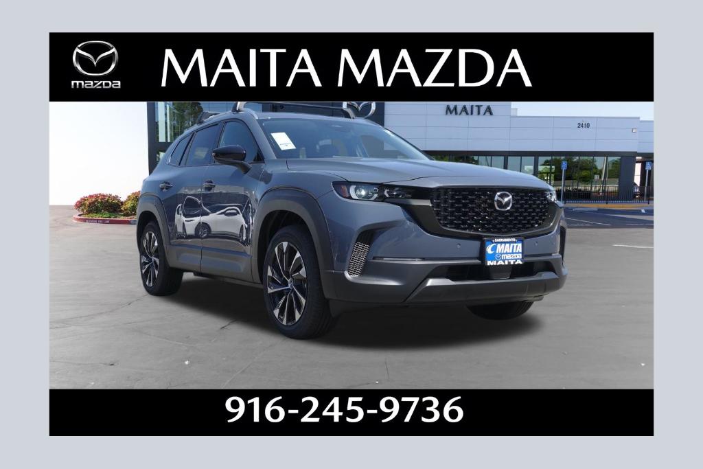 New 2026 Mazda CX-50 Premium Plus