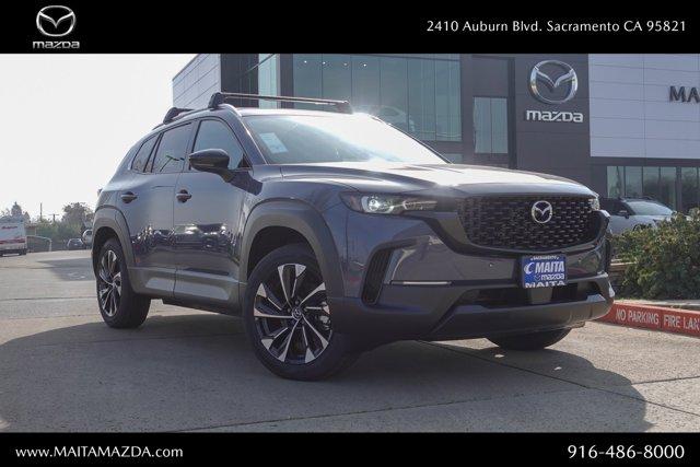 New 2026 Mazda CX-50 Premium Plus