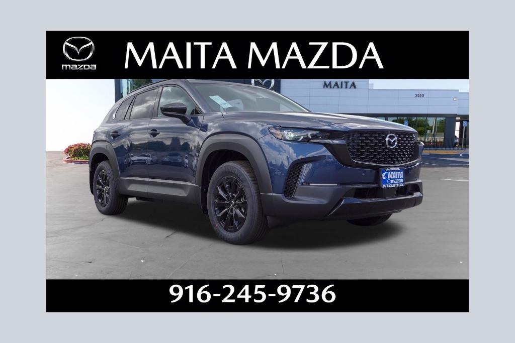 New 2026 Mazda CX-50 Hybrid PREMIUM
