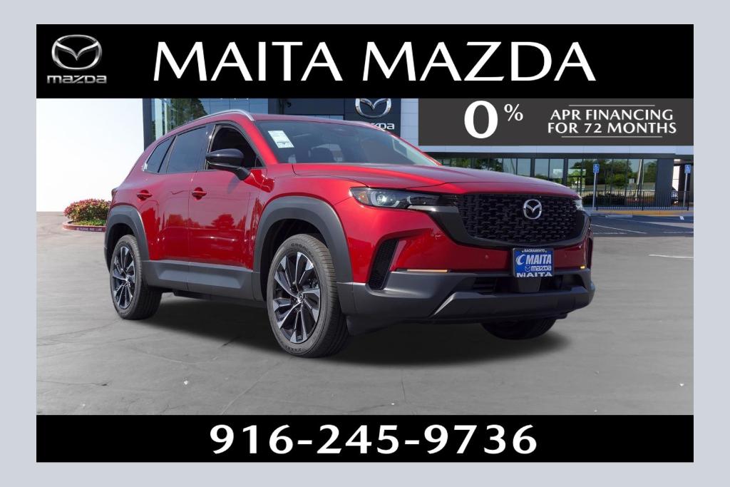 New 2026 Mazda CX-50 Premium Plus